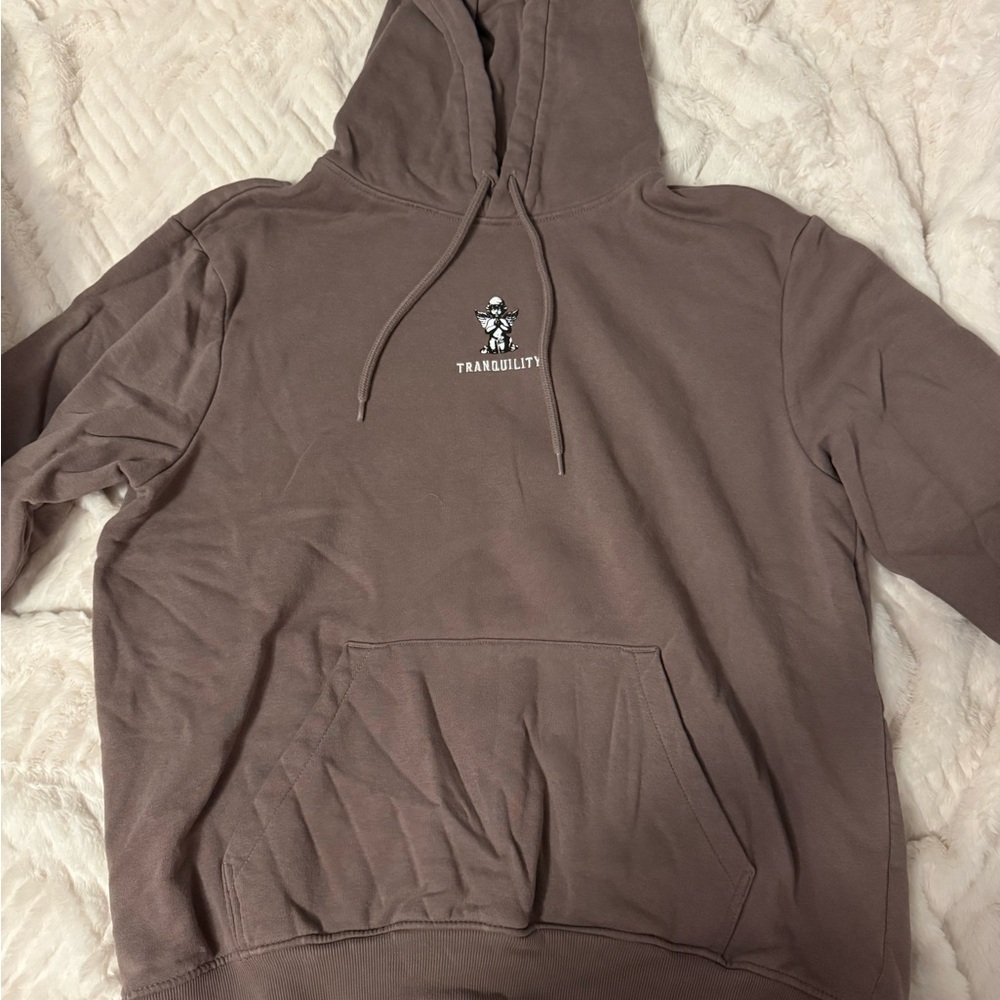 H&M Brown Hoodie